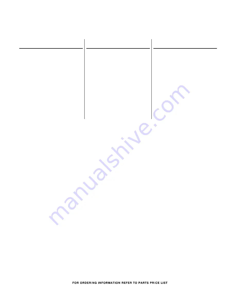 KitchenAid KBCS24RSBS00 Cabinet Parts Download Page 2