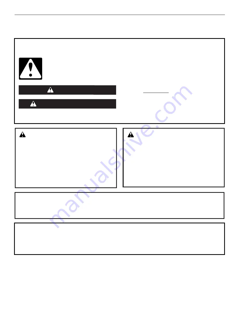 KitchenAid KBEU121T Installation & Use Manual Download Page 17