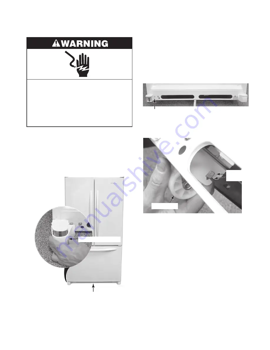 KitchenAid KBFA20ER Technical Education Download Page 45