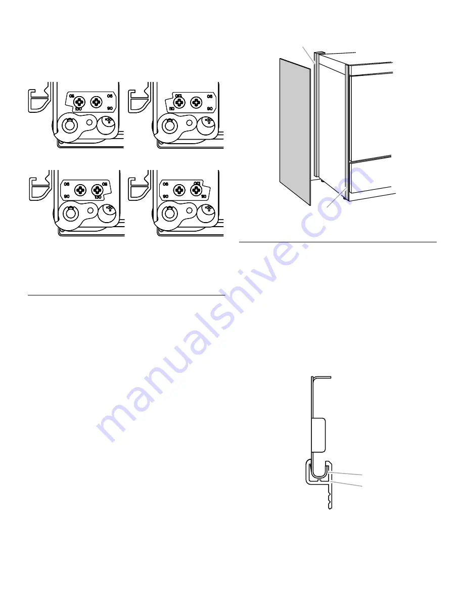 KitchenAid KBFC42FSS Скачать руководство пользователя страница 38