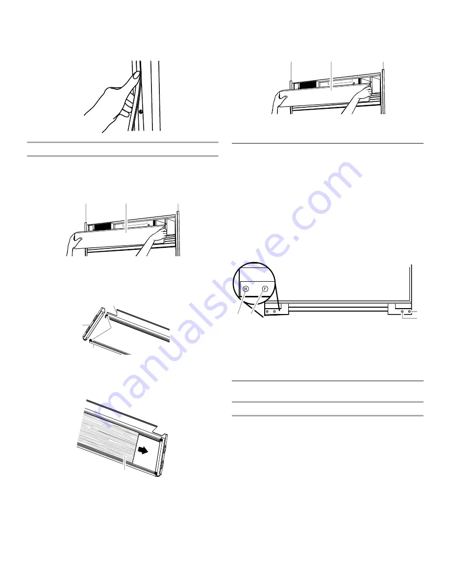 KitchenAid KBFC42FSS Скачать руководство пользователя страница 56