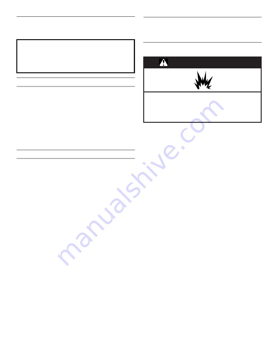 KitchenAid KBFS20EVBL - 19.7 cu. Ft. Bottom Mount Refrigerator User Instructions Download Page 30