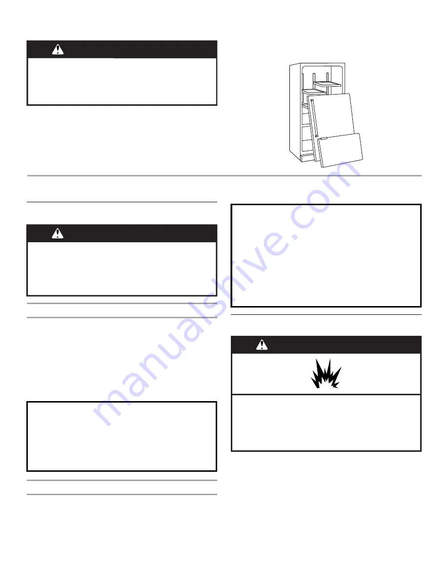 KitchenAid KBFS22EWMS User Manual Download Page 35