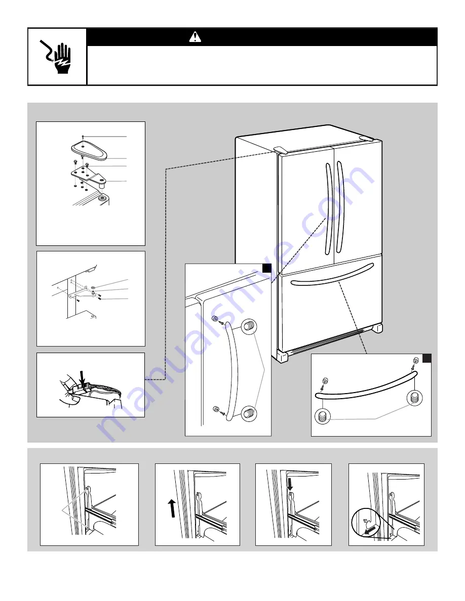 KitchenAid KBFS22EWMS User Manual Download Page 40