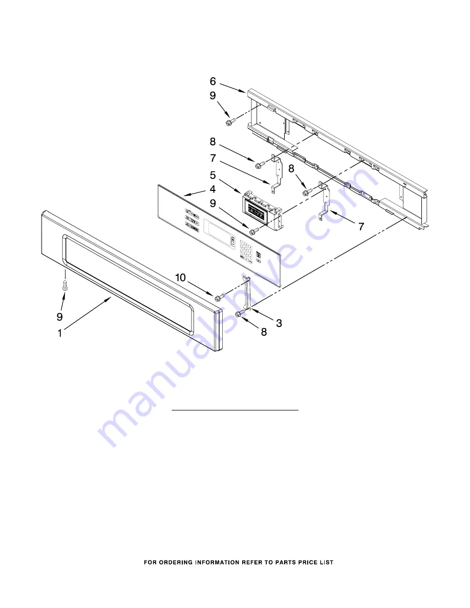 KitchenAid KBHS109SSS04 Скачать руководство пользователя страница 3