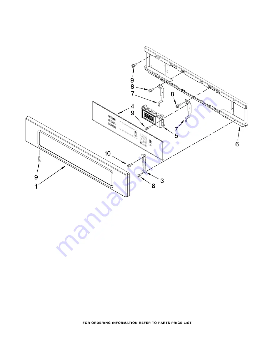 KitchenAid KBHS179SSS04 Скачать руководство пользователя страница 3