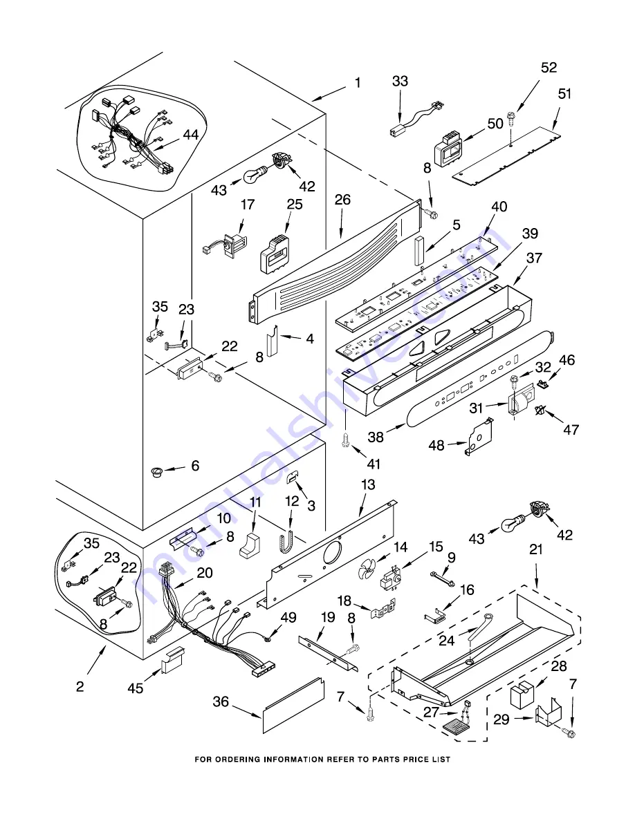 KitchenAid KBLC36FKB01 Скачать руководство пользователя страница 5