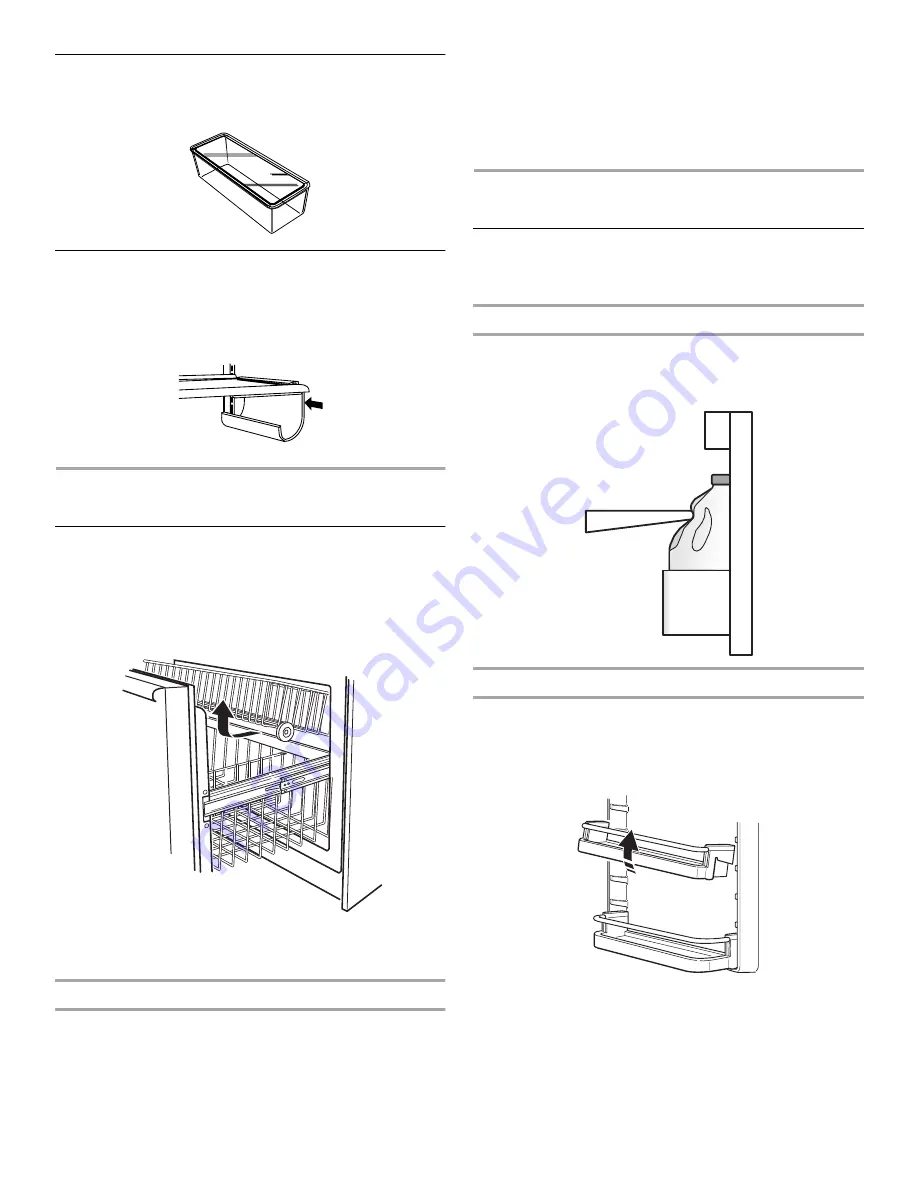 KitchenAid KBLC36FMS01 Скачать руководство пользователя страница 11