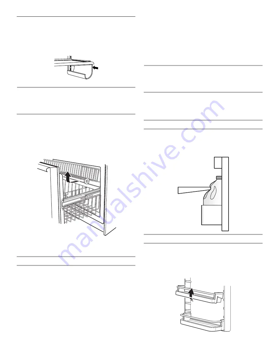 KitchenAid KBLC36FMS01 Скачать руководство пользователя страница 28