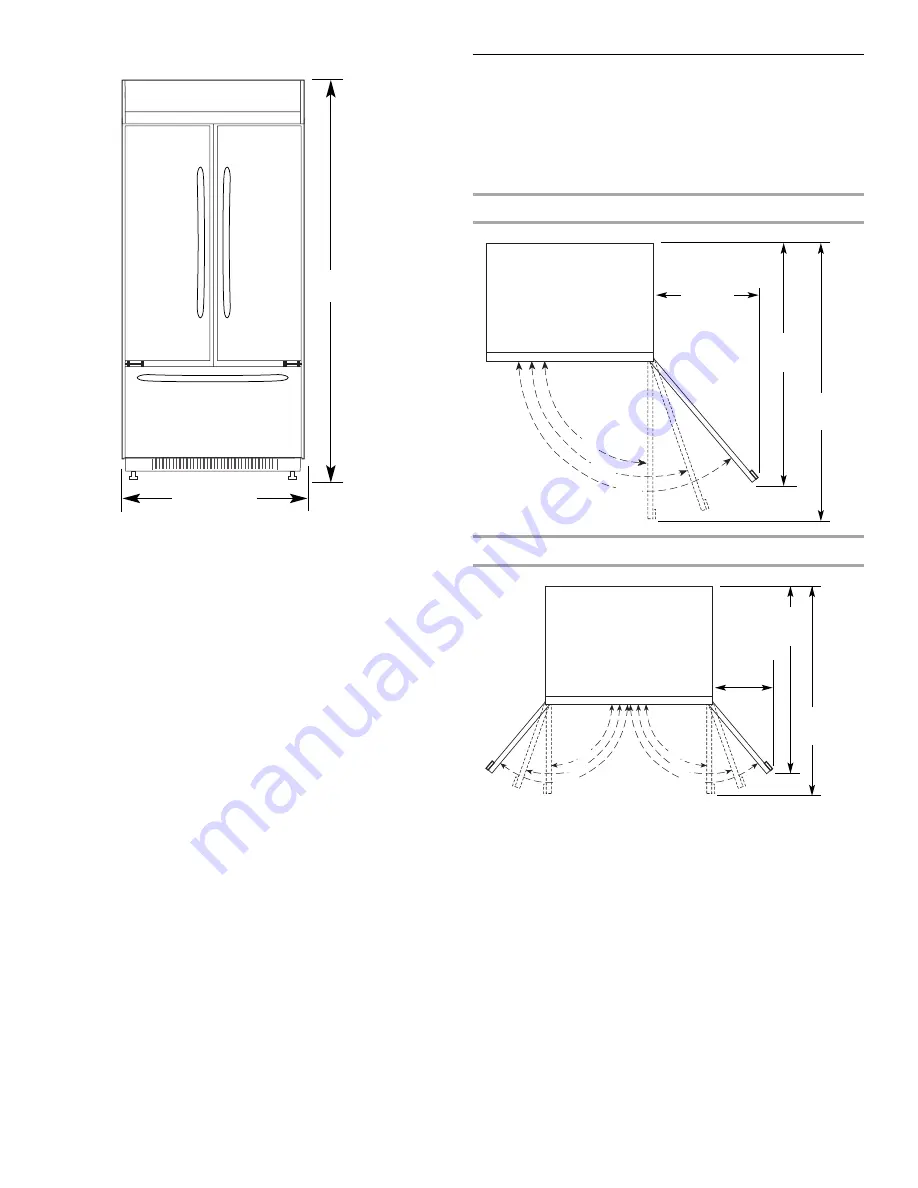 KitchenAid KBLC36FTS - 36