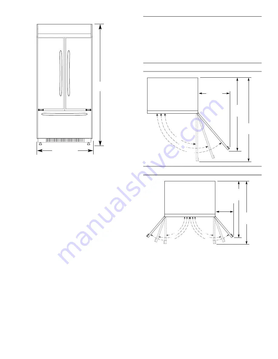 KitchenAid KBLC36FTS - 36