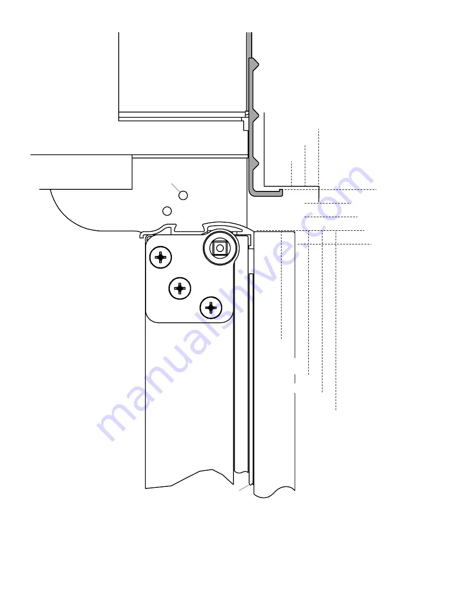 KitchenAid KBLC36FTS - 36