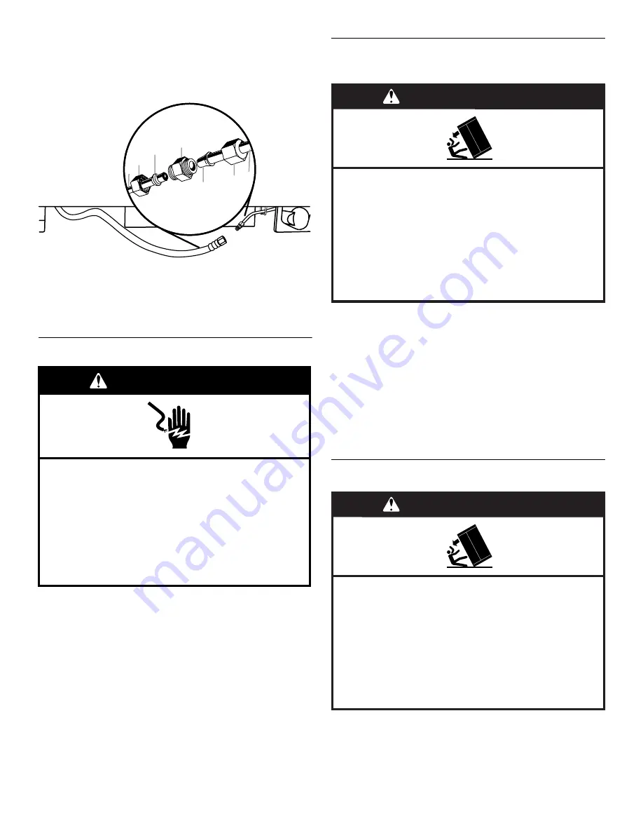 KitchenAid KBLC36FTS - 36