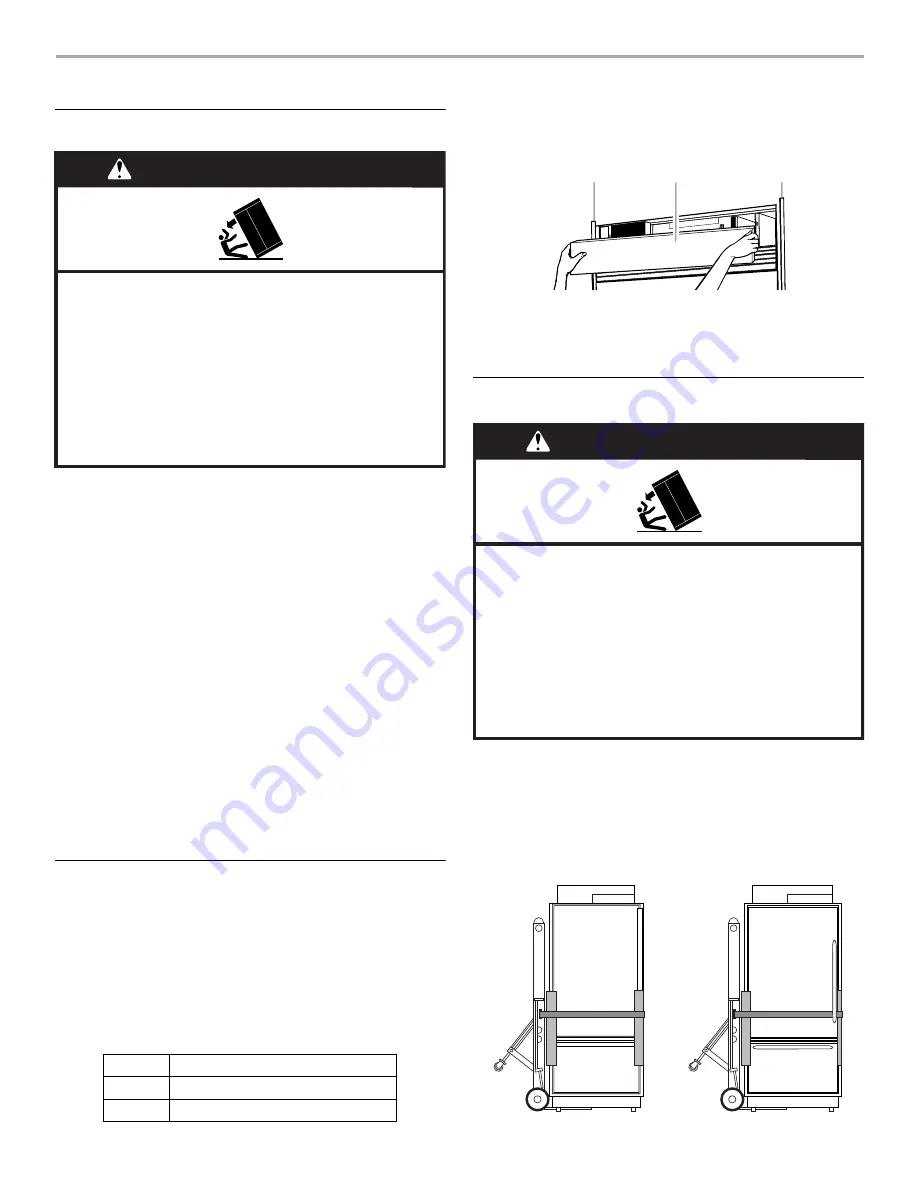 KitchenAid KBLC36FTS - 36