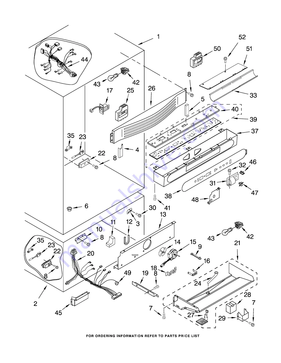 KitchenAid KBLO36FMX01 Скачать руководство пользователя страница 5