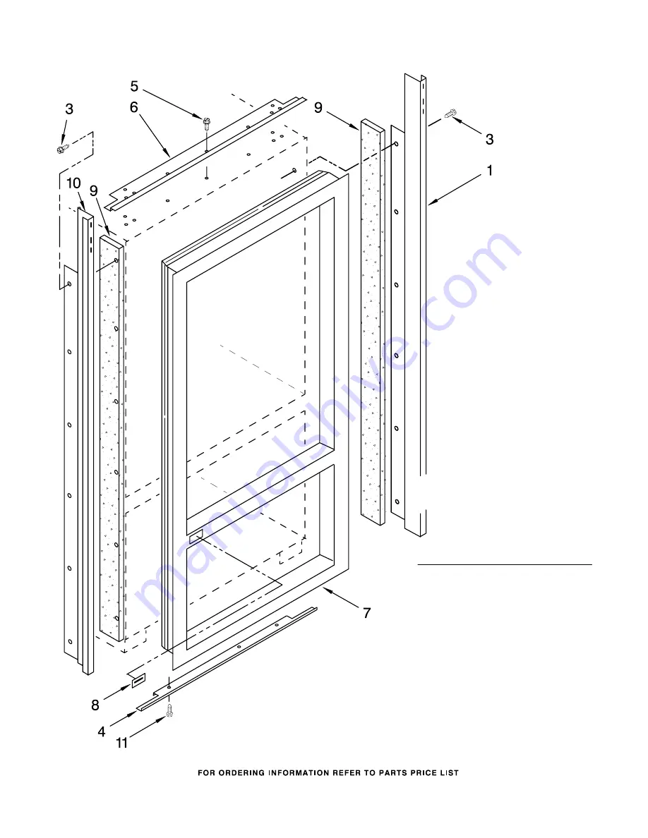 KitchenAid KBLS36FMB00 Скачать руководство пользователя страница 3