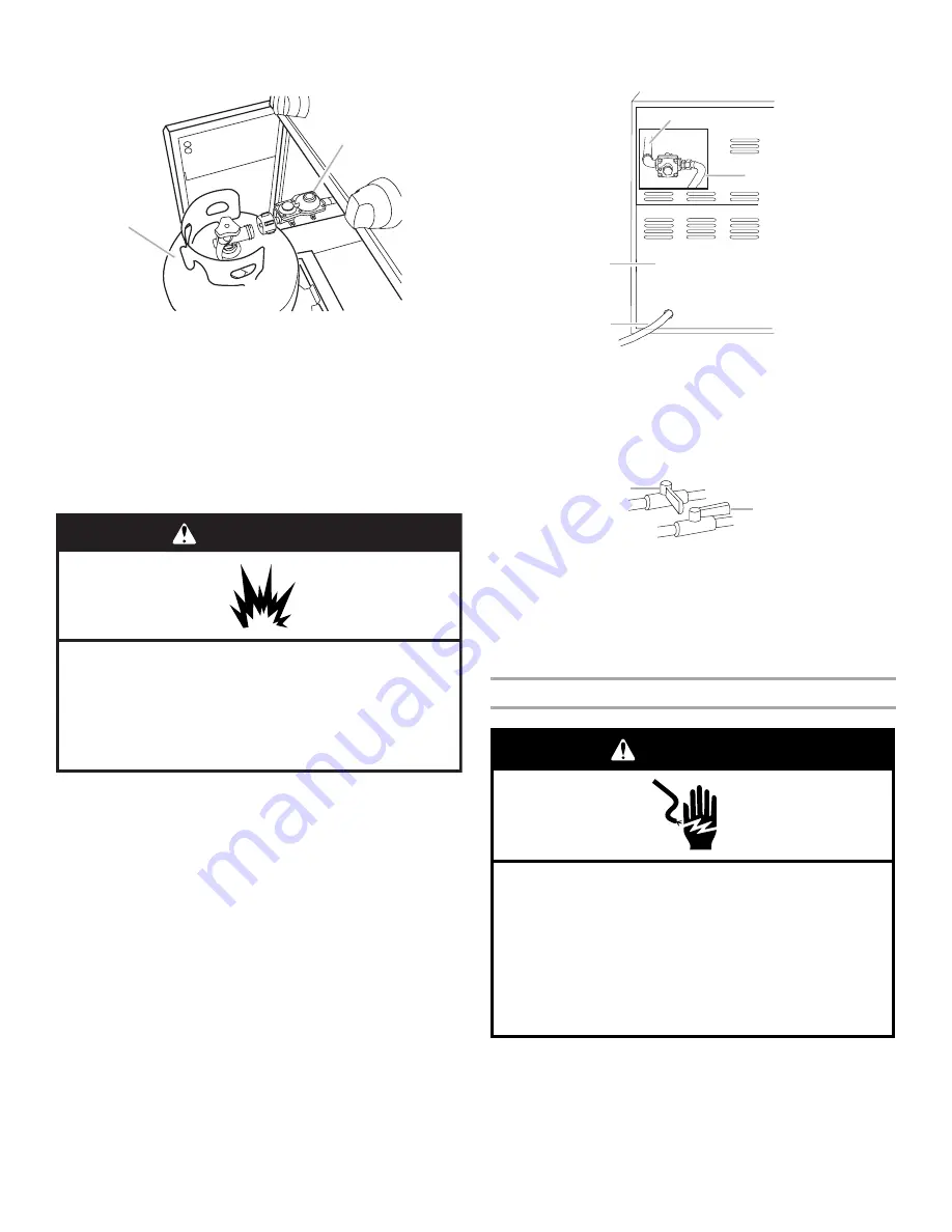 KitchenAid KBNU367T Installation Instructions And Use & Care Manual Download Page 14