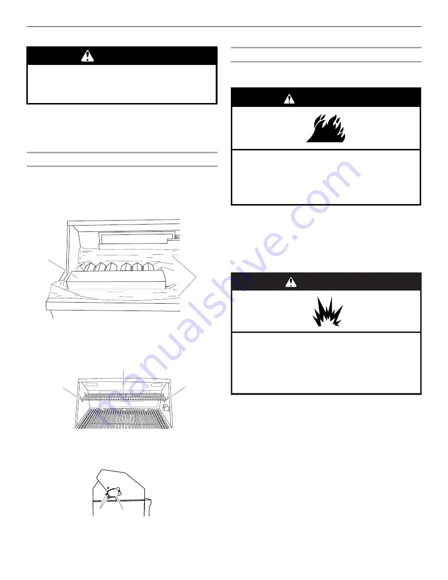 KitchenAid KBNU367T Installation Instructions And Use & Care Manual Download Page 15