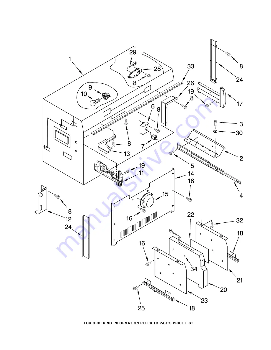 KitchenAid KBRC36FTS00 Скачать руководство пользователя страница 7