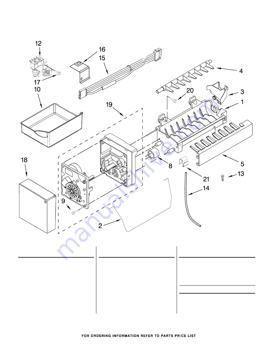 KitchenAid KBRS20EVMS6 Скачать руководство пользователя страница 15