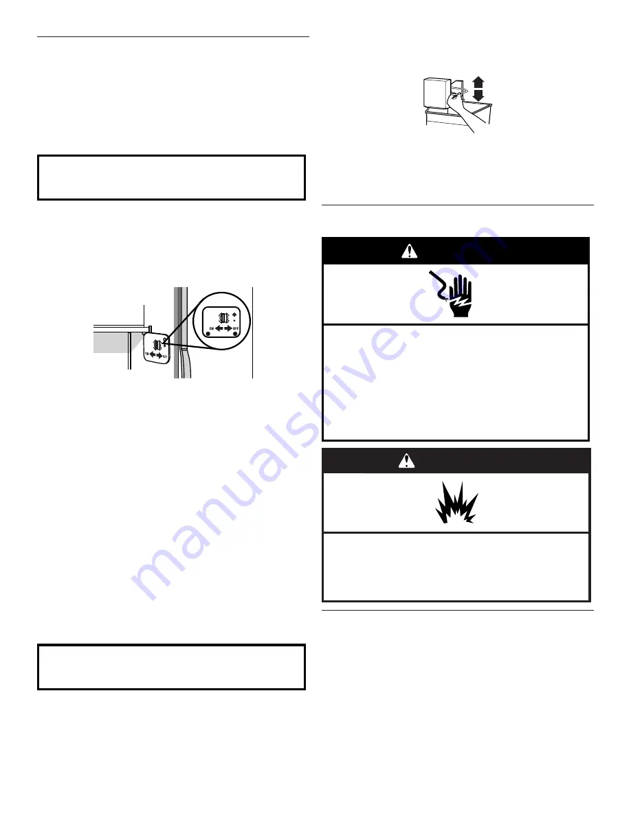 KitchenAid KBSD602ESS-SS Use And Care Manual Download Page 5