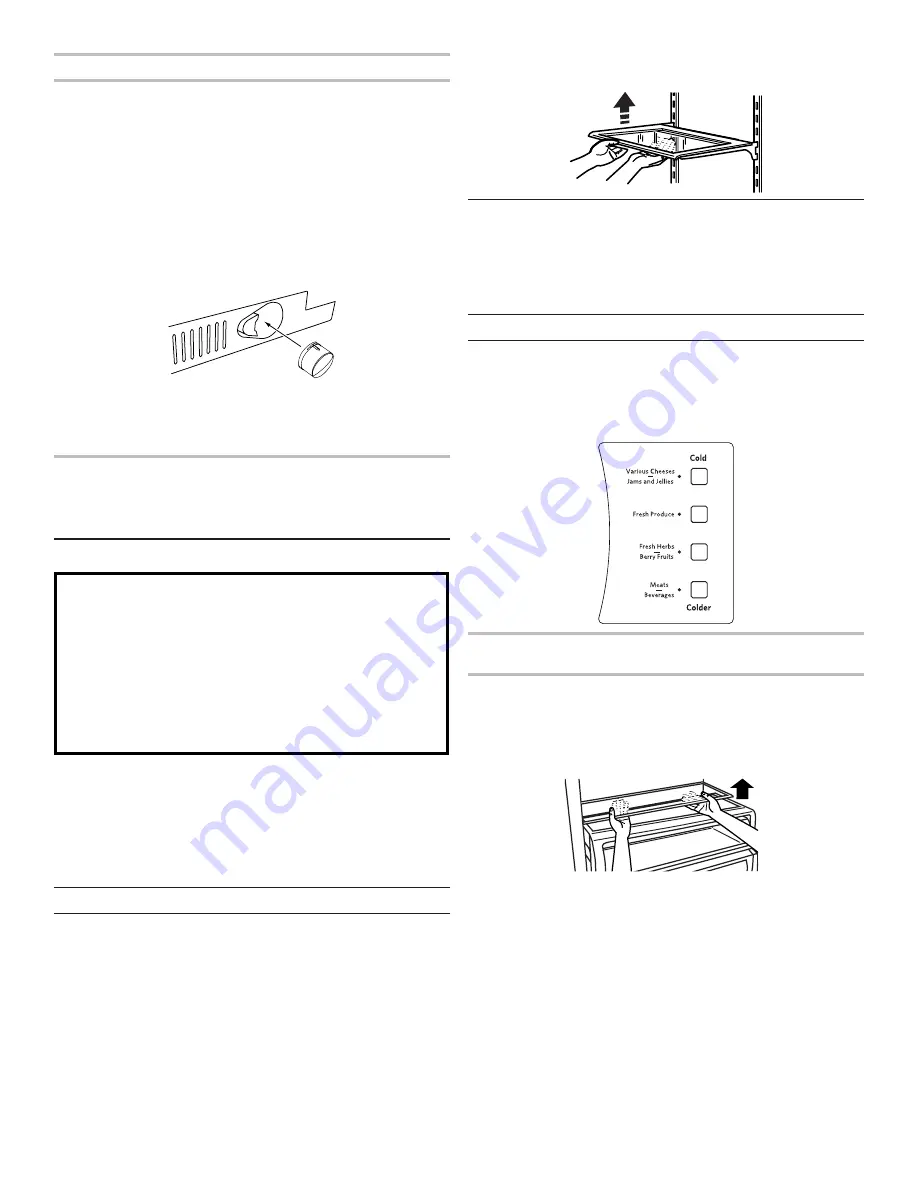 KitchenAid KBSD602ESS-SS Use And Care Manual Download Page 31