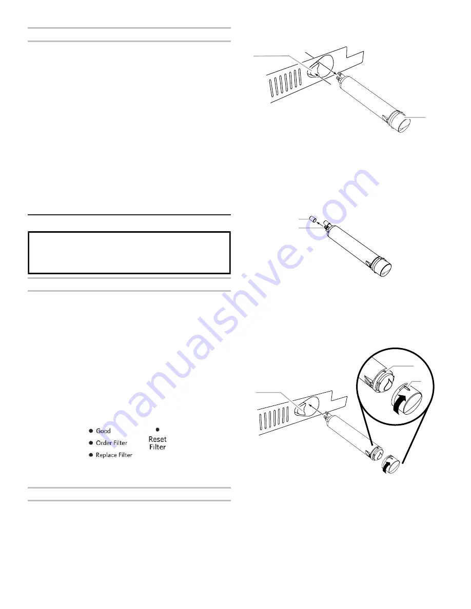 KitchenAid KBSD602ESS-SS Use And Care Manual Download Page 51