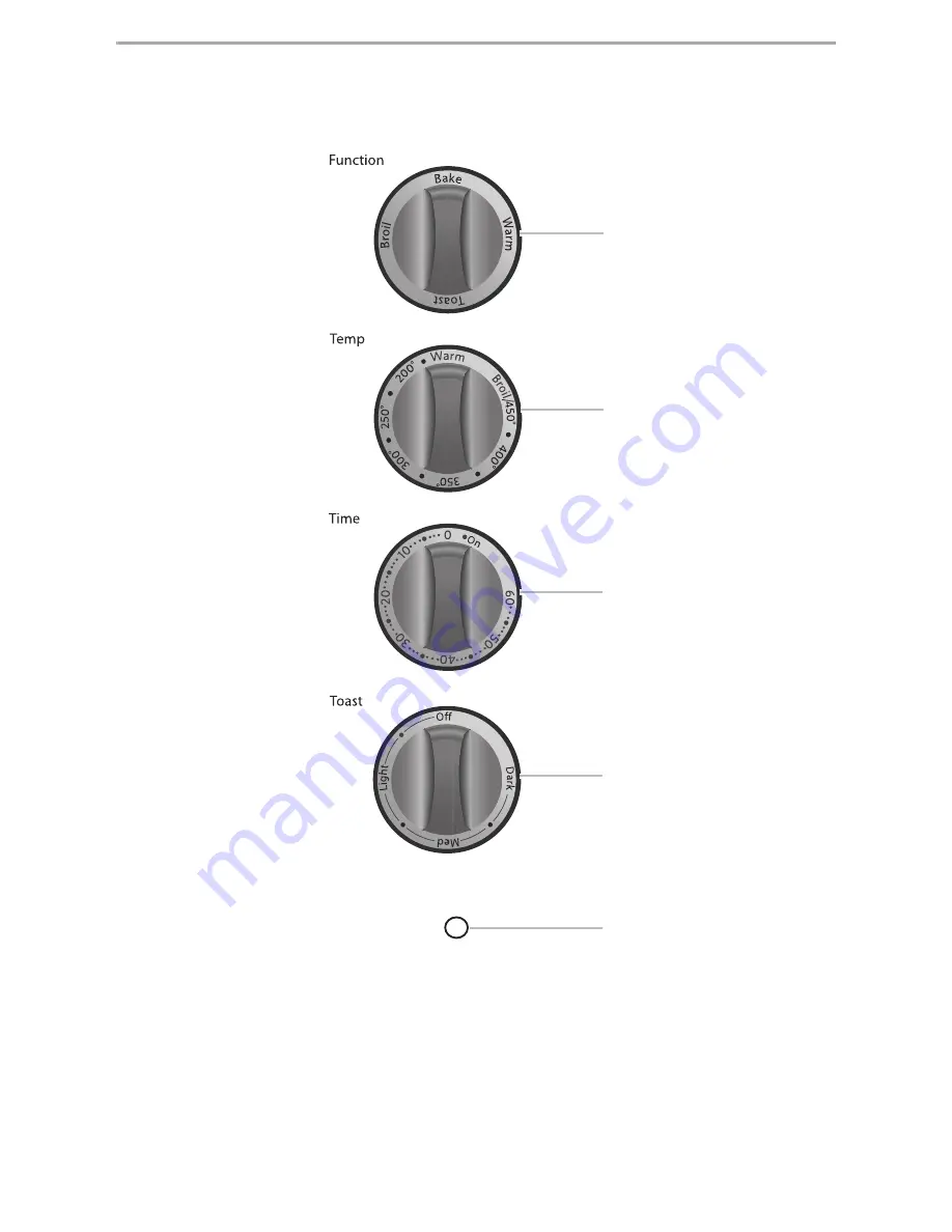 KitchenAid KC0223CU Instructions Manual Download Page 8