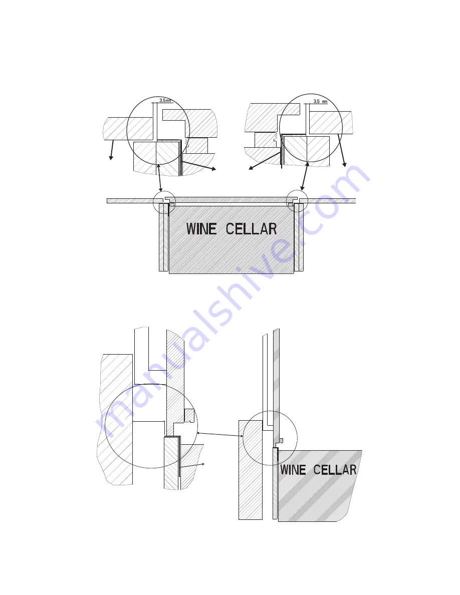 KitchenAid KCBWX70600R Скачать руководство пользователя страница 17