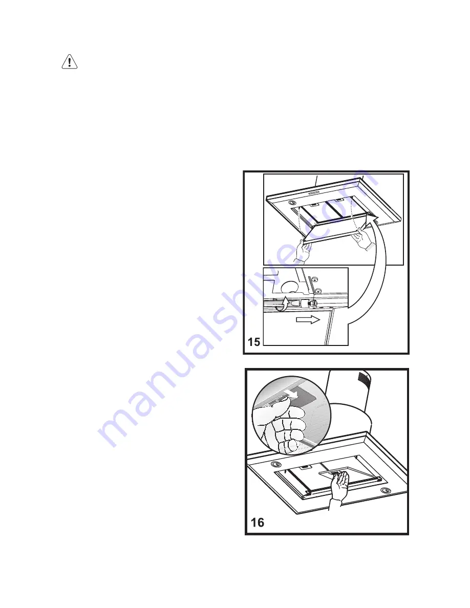 KitchenAid KCIP 1010/I Скачать руководство пользователя страница 15