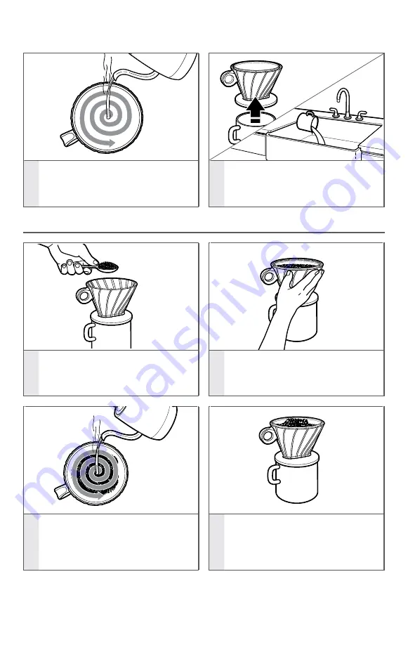 KitchenAid KCM0260 Скачать руководство пользователя страница 16