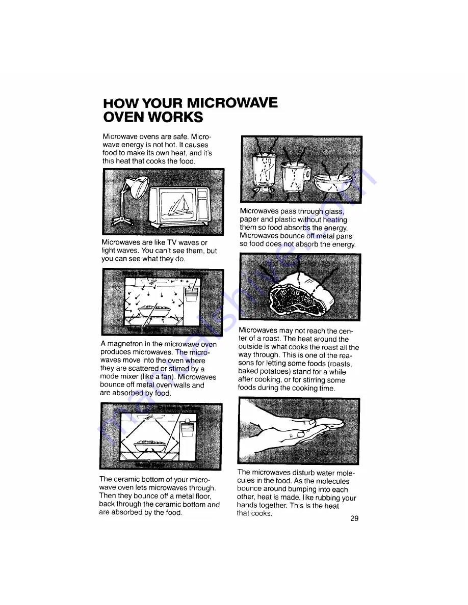 KitchenAid KCMS132S Use & Care Manual Download Page 29