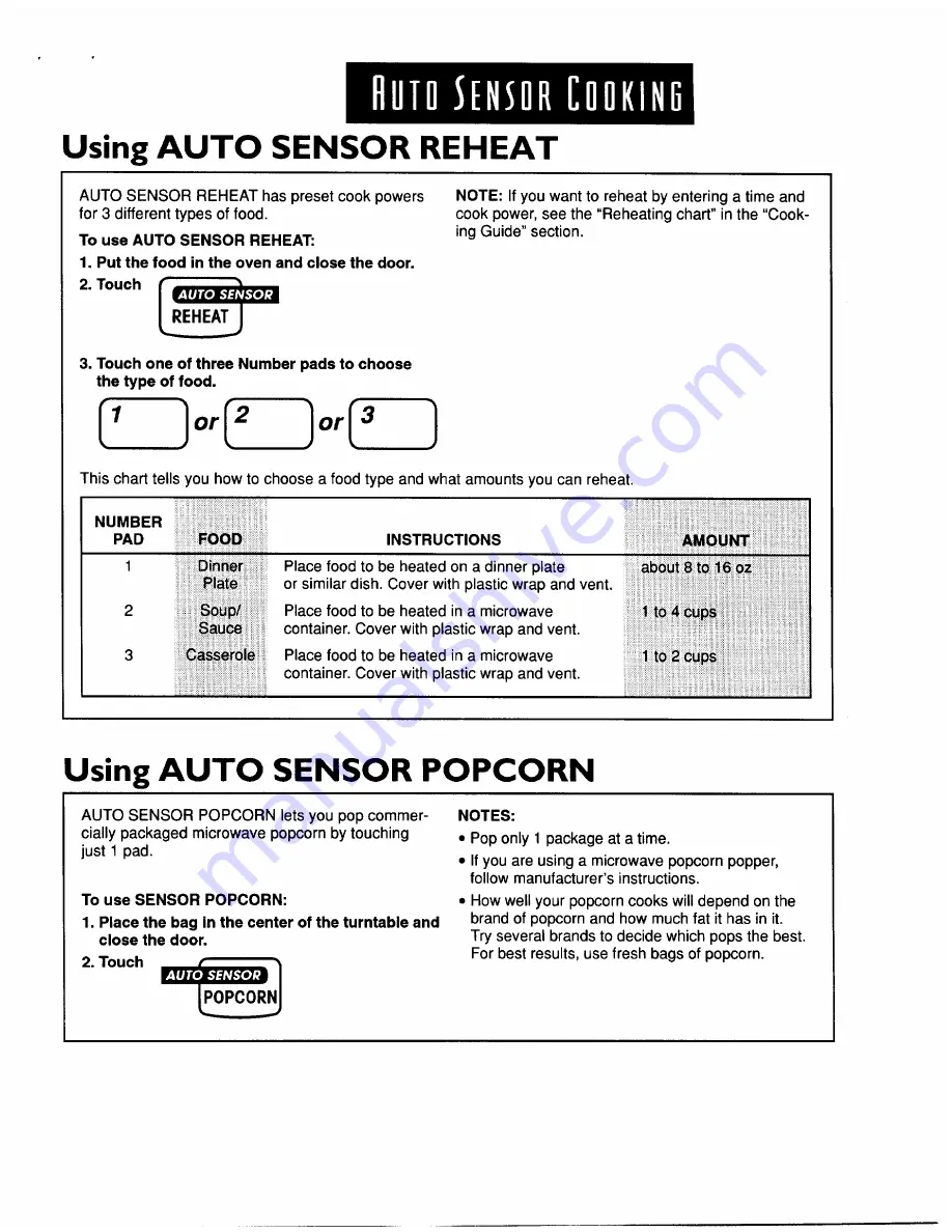 KitchenAid KCMS135 Use And Care Manual Download Page 29