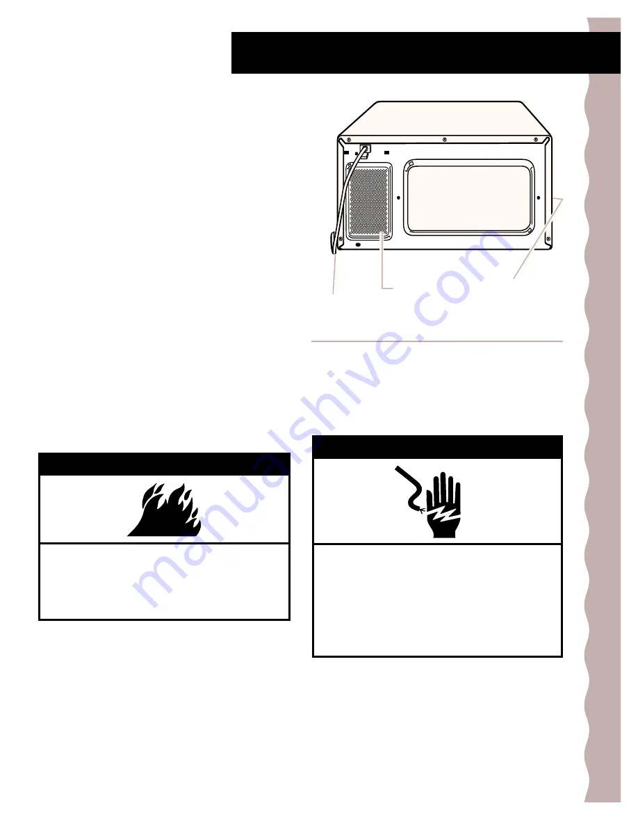 KitchenAid KCMS145J Use & Care Manual Download Page 5