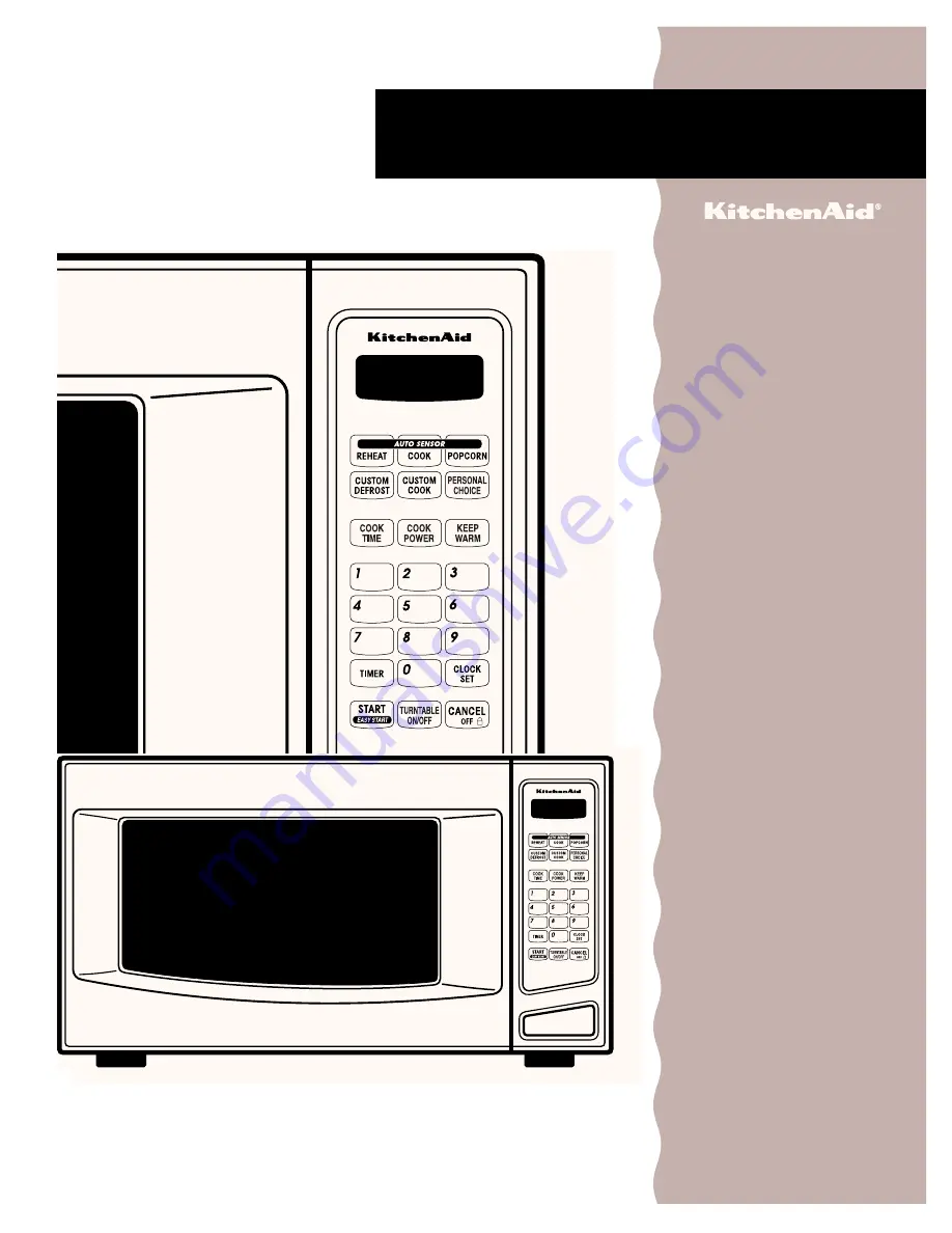 KitchenAid KCMS145J Use & Care Manual Download Page 26