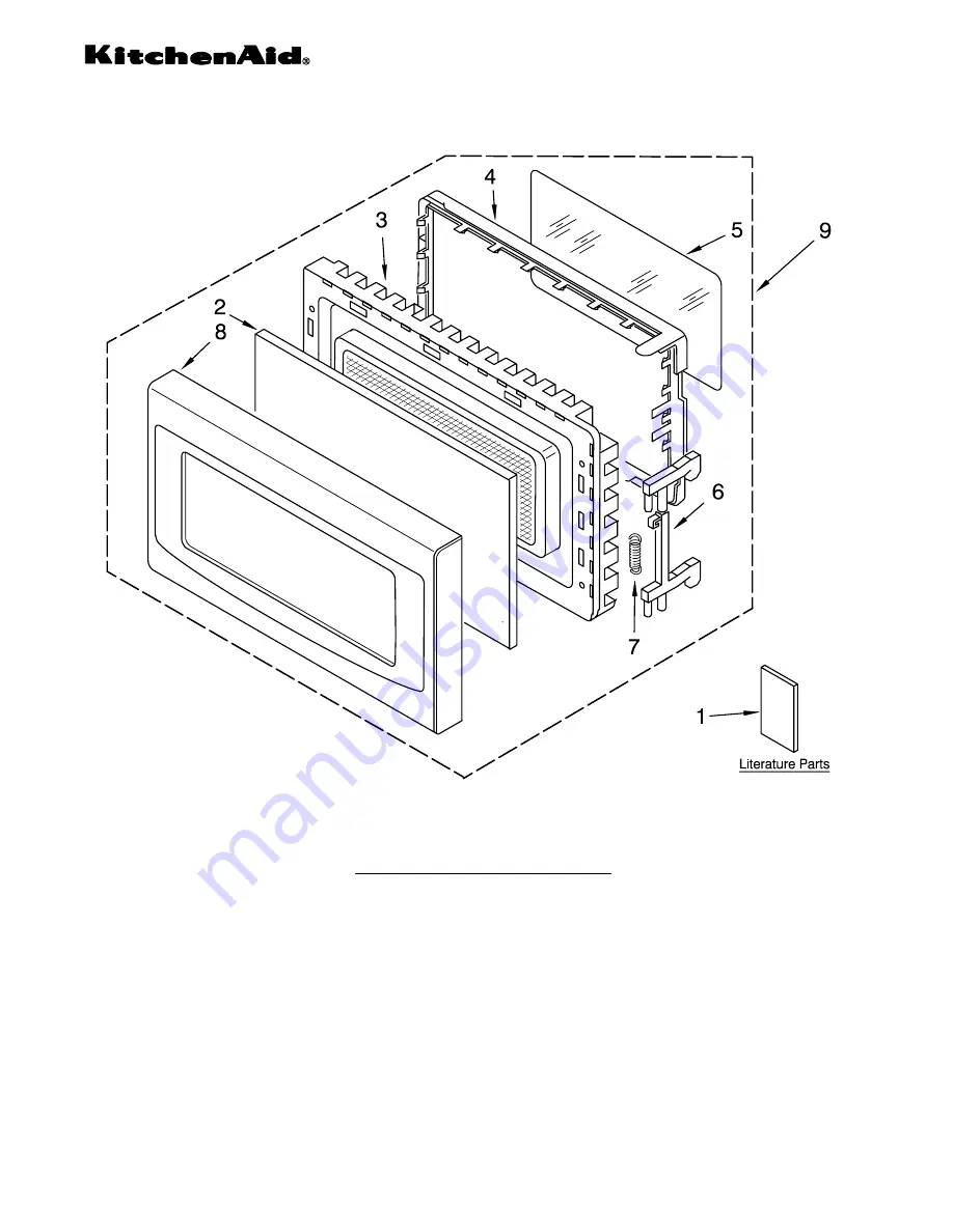 KitchenAid KCMS2055SSS0 Скачать руководство пользователя страница 1