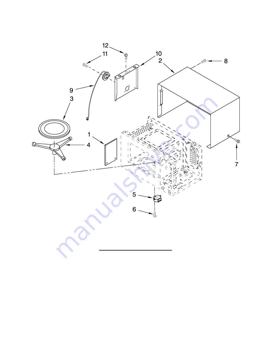 KitchenAid KCMS2055SSS0 Parts List Download Page 3