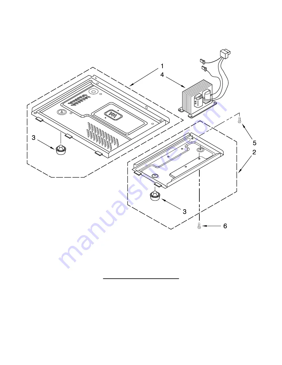 KitchenAid KCMS2055SSS0 Скачать руководство пользователя страница 6