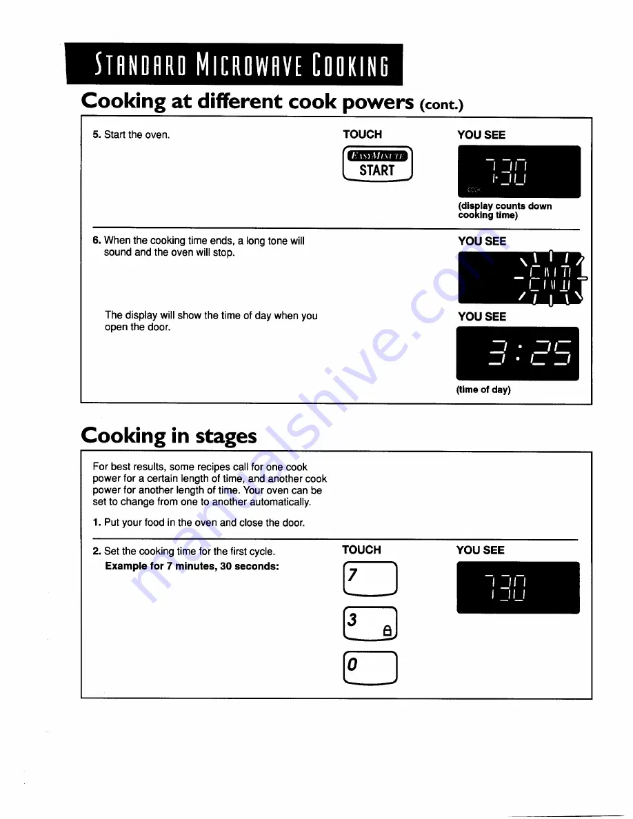 KitchenAid KCMSI25E Use And Care Manual Download Page 22