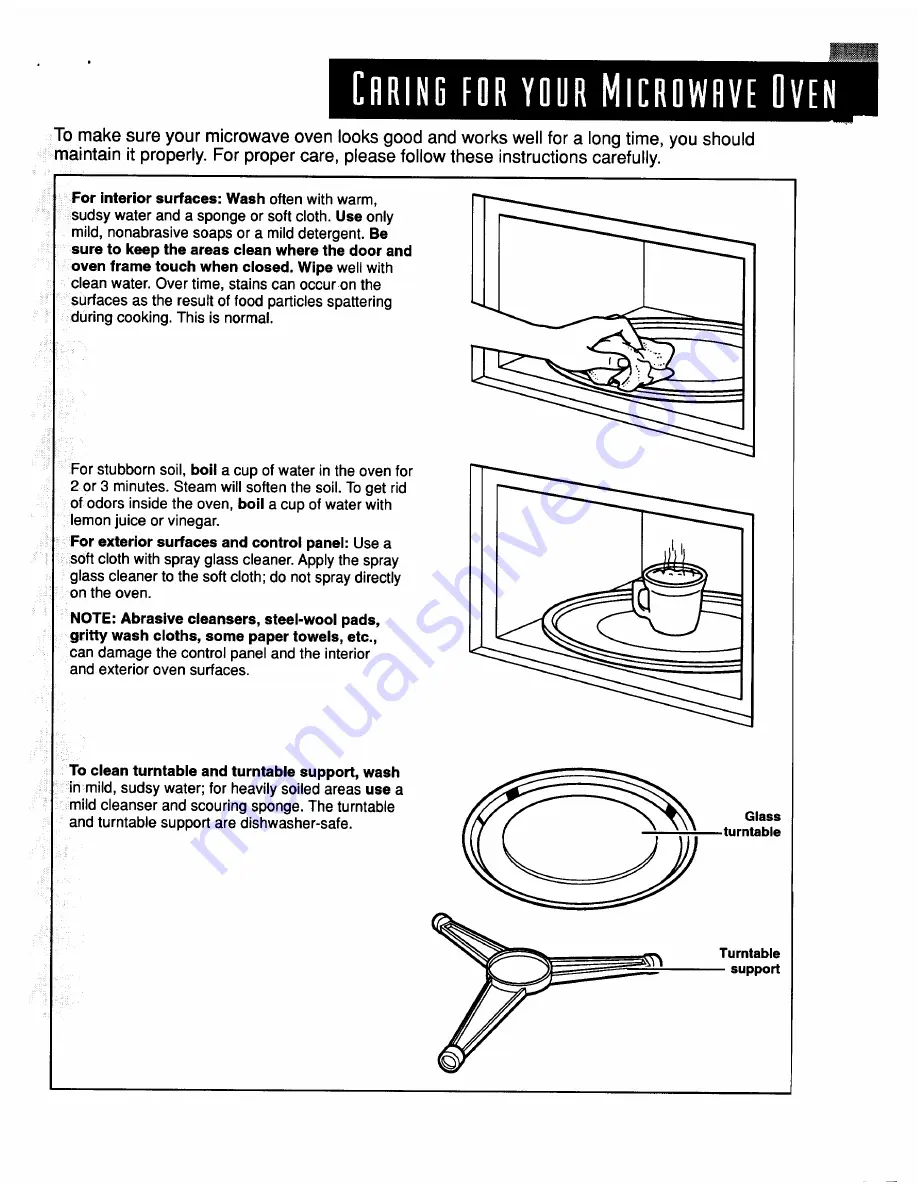 KitchenAid KCMSI25E Use And Care Manual Download Page 37