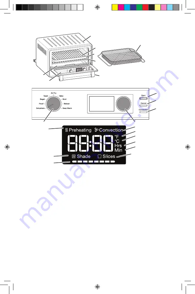 KitchenAid KCO124 Скачать руководство пользователя страница 2