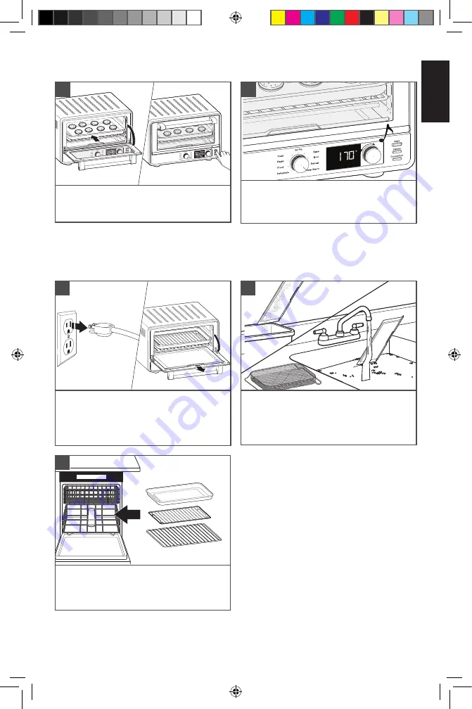 KitchenAid KCO124 Скачать руководство пользователя страница 15