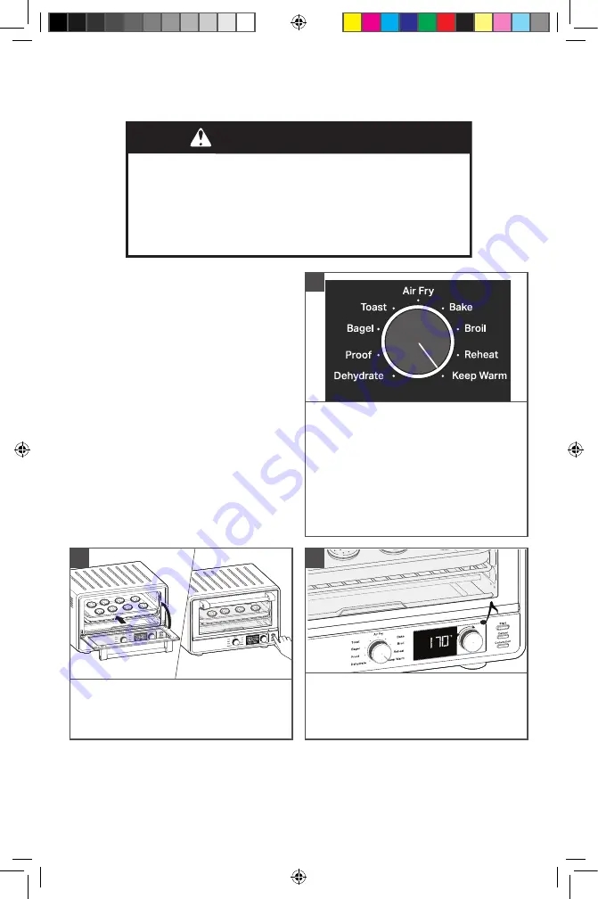 KitchenAid KCO124 Скачать руководство пользователя страница 54