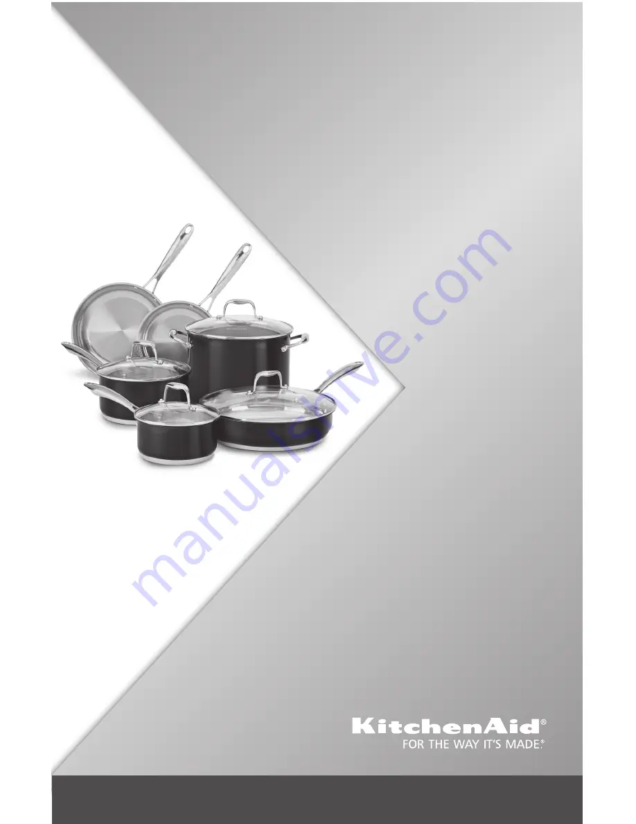 KitchenAid KCS08SKER Instructions Manual Download Page 1