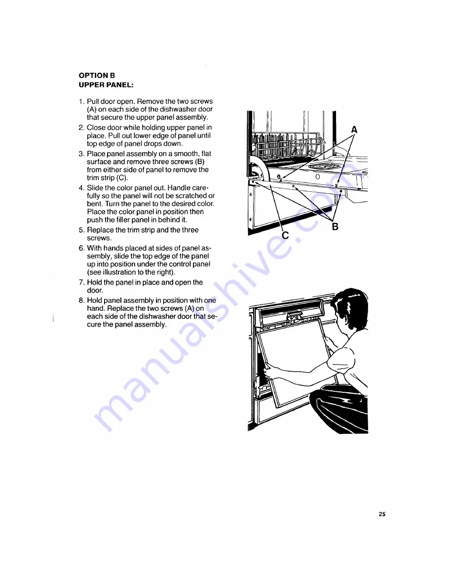 KitchenAid KDB-21 Скачать руководство пользователя страница 24