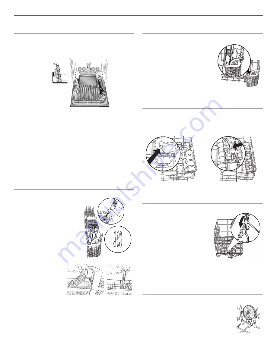 KitchenAid KDFE454CSS Use & Care Manual Download Page 33