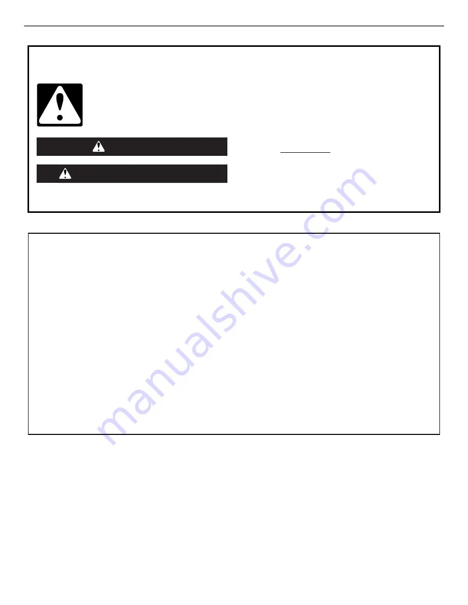 KitchenAid KDFE454CSS Use & Care Manual Download Page 44