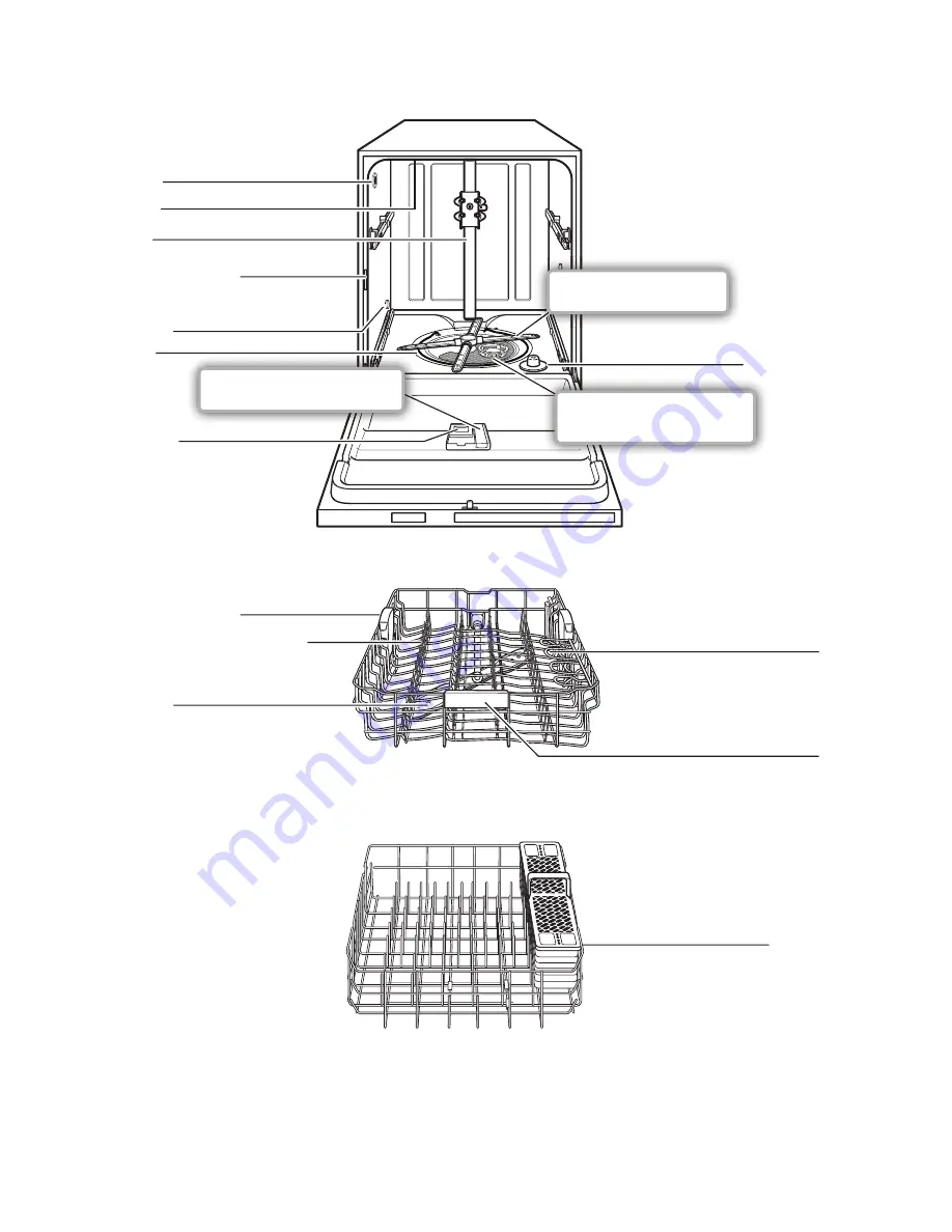 KitchenAid KDFM404KBS User Instructions Download Page 4