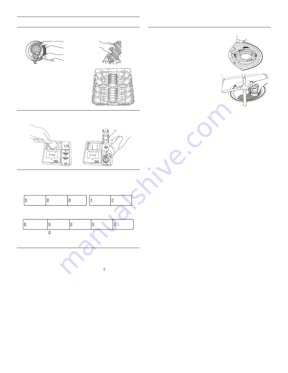 KitchenAid KDFM404KBS User Instructions Download Page 23