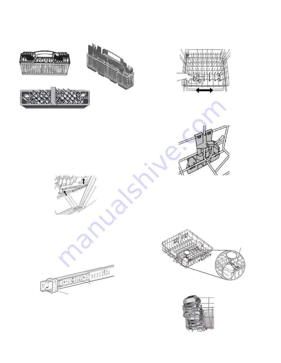 KitchenAid KDFM404KPS Owner'S Manual Download Page 4